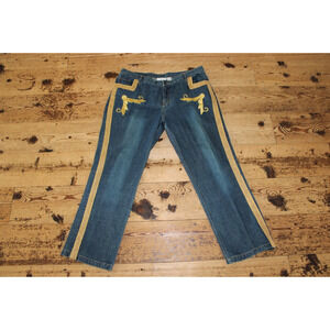 usa vintage ✴︎ デニムJK ✴︎ lew magram Lew Magram Jeans for Women - Poshmark